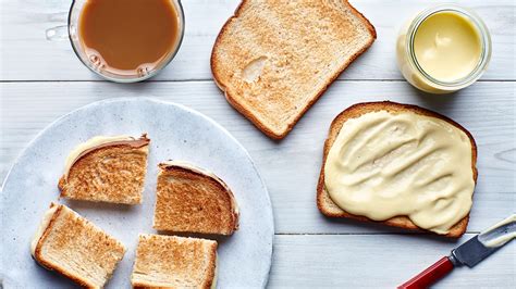 Kaya Toast: A Sweet-and-Savory Malaysian Breakfast Snack | Epicurious