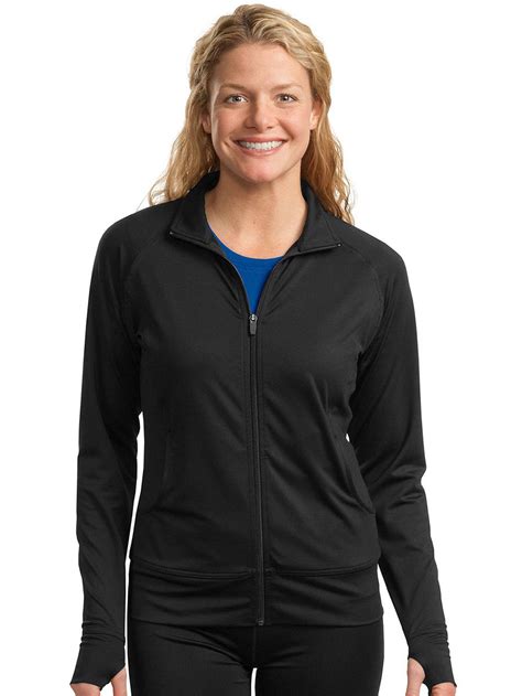 Sport-Tek - Sport-Tek ® Women's NRG Fitness Jacket. LST885 - Walmart.com - Walmart.com