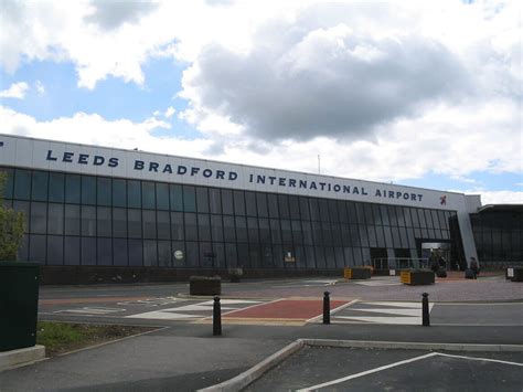 90 Years Of Operations: The Story Of Leeds Bradford Airport - Simple Flying