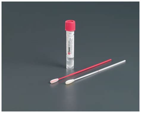 Copan Diagnostics ESwab™ MRSA Collection System | Fisher Scientific