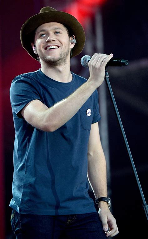 Niall Horan from One Love Manchester Benefit Concert | E! News