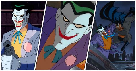 Joker Batman The Animated Series