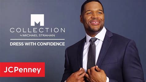 Collection by Michael Strahan: Suits, Dress Shirts, Pants and More | JCPenney - YouTube