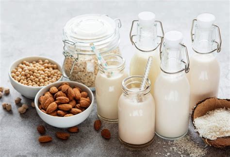 What Are Some Best Milk Alternatives To Try? - LCR Health