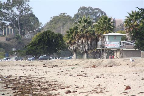 Goleta Beach Park in Goleta, CA - California Beaches