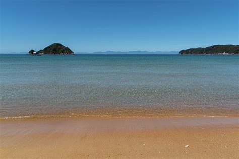 Peaceful Beach Photograph by Fredy Jeanrenaud - Fine Art America