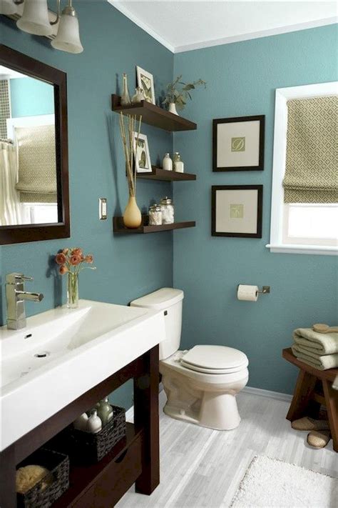 Cool What Color Should You Paint A Small Bathroom Ideas