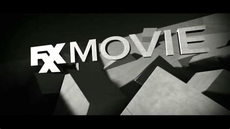 FXX Movie Logo - YouTube