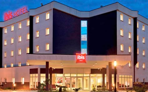 Hotel Ibis Ikeja Lagos