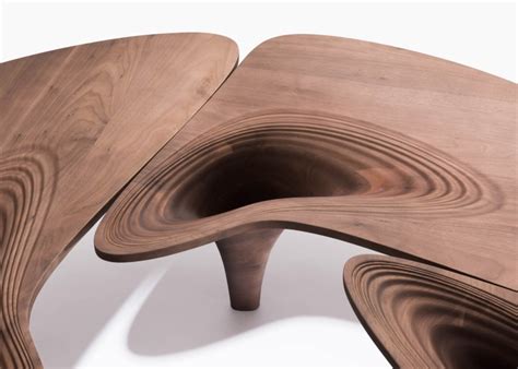 UltraStellar furniture collection by Zaha Hadid » Retail Design Blog