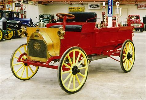 1911 Reo H truck; REO Motor Car Company; 1911; 2015.319 | eHive