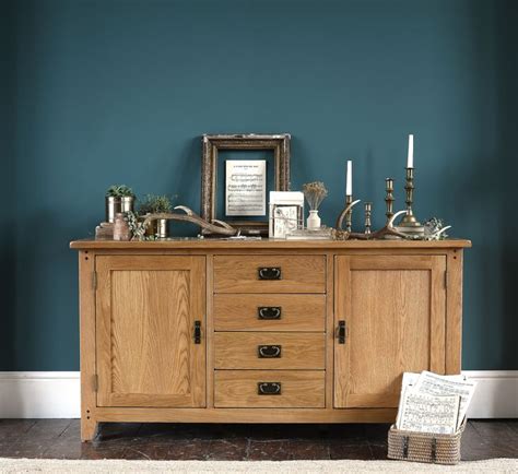 Colours that go with oak furniture – The Cotswold Company Blog | Oak ...