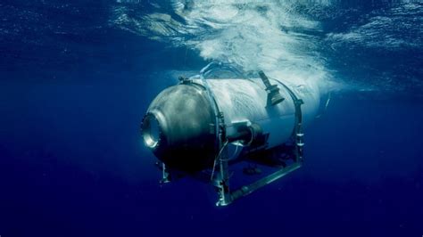 Titan Submarine Revolutionizing Oceanic Exploration