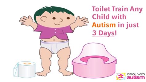 Toilet Training Intellectually Disabled Child