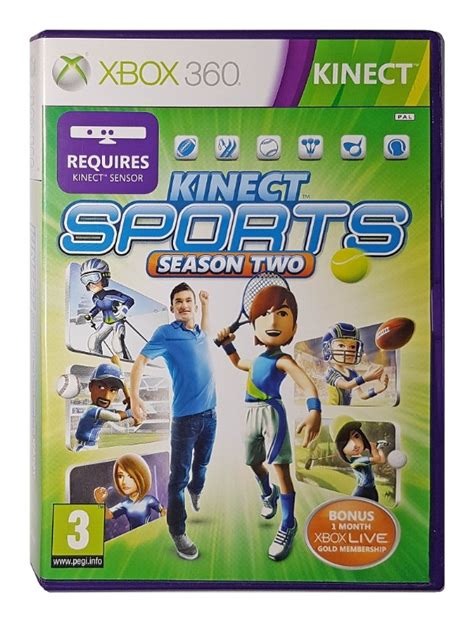 Buy Kinect Sports: Season Two XBox 360 Australia