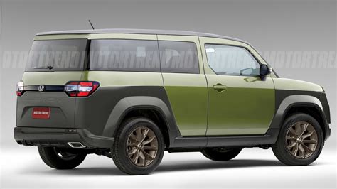 New Honda Element 2024 - Kris Shalne