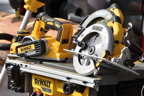 Ryobi Vs Dewalt Power Tools Comparison