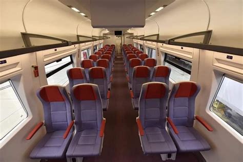 Egyptian Talgo trainset enters service | News | Railway Gazette ...