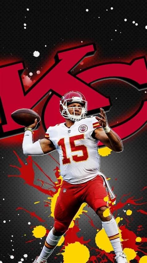 Patrick Mahomes Super Bowl Wallpapers - Wallpaper Cave