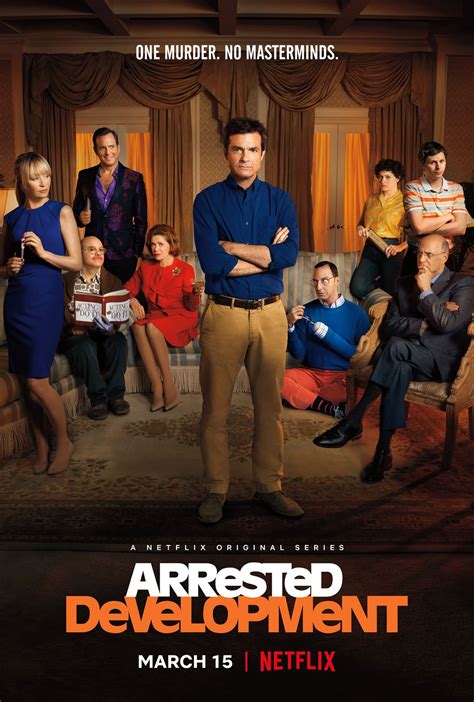 Arrested Development Saison 5 - AlloCiné