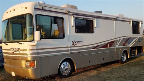 1998 Fleetwood Discovery RVs for sale