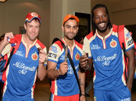 IPL 2023: ‘RCB Will Always Be My Team,’ Says Chris Gayle