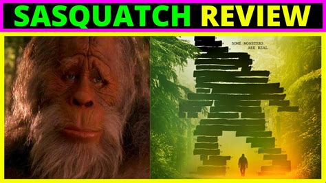 Sasquatch Hulu Original Documentary Series Review - (2021) - BIGFOOT ...