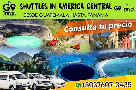 Shuttles In América Central - All You Need to Know BEFORE You Go (2024)