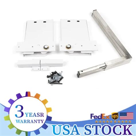 MURPHY WALL BED Spring Mechanism Hardware white Kit Horizontal Vertical Twin Bed $75.60 - PicClick