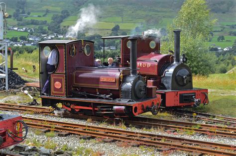 Recreating Dinorwic - 30742 Photo Charter 2017 - Preserved Railway - UK Steam Whats On Guide and ...