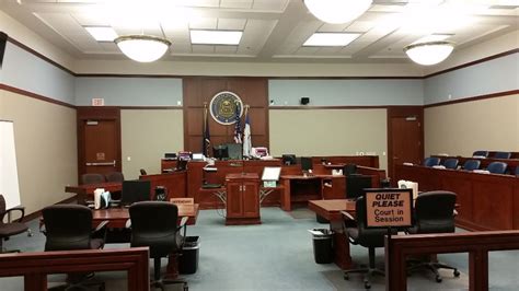 Ingham County Circuit Court Office Photos