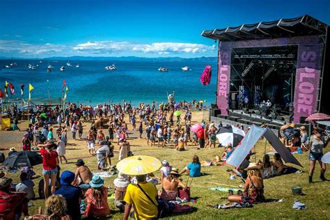 The Hottest New Zealand Music Festivals For Summer 2019 - Viva