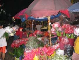 Dimasalang Flower Market, Sampaloc Manila - Market Manila