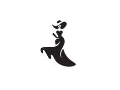 Woman Mode Logos, Lady Logo, Designers Gráficos, Logo Icons, Fashion ...