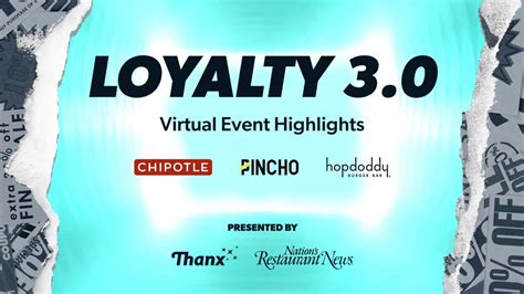 Thanx Loyalty 3.0 Webinar Highlights - Thanx