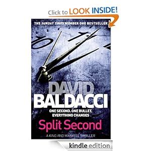 King and Maxwell by David Baldacci