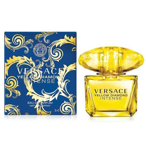 Yellow Diamond Intense by Versace 90ml EDP in Pakistan