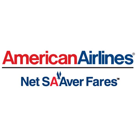 American Airlines Net SAAver Fares logo, Vector Logo of American Airlines Net SAAver Fares brand ...