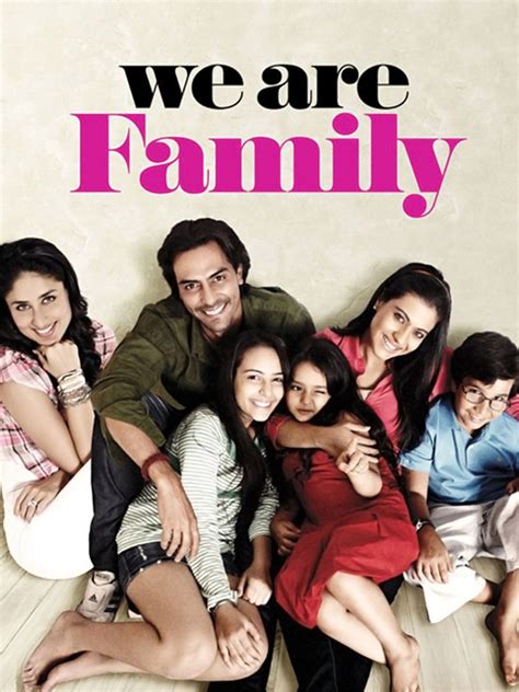 We Are Family (2010) - Rotten Tomatoes