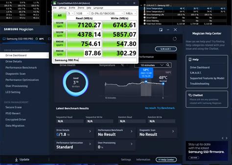 Review - Samsung 990 PRO 2TB PCIe 4.0 NVMe SSD - Premium drive with a ...