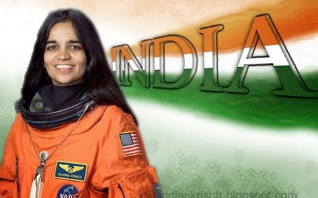 Kalpana Chawla Biography - Leading website for AP and Telangana Teachers lesson plans, students ...