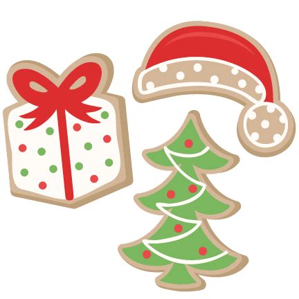 Free Christmas Cookie Cliparts, Download Free Christmas Cookie Cliparts ...