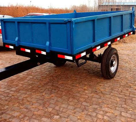 Different Kinds Of Trailers For Tractors -in Pallet Jack from Automobiles & Motorcycles on ...