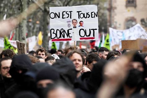 Anger at Macron mounts as French unions hold new protests