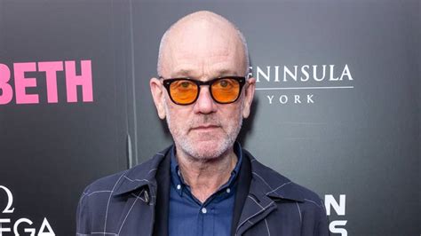 Former R.E.M. singer Michael Stipe to release first solo album in 2023 ...