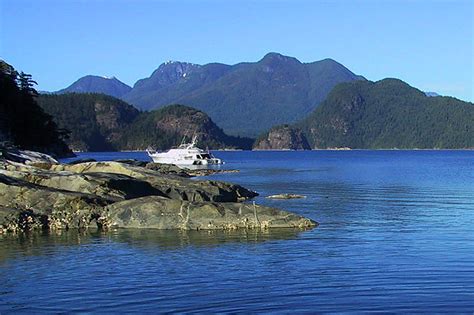 Desolation Sound Marine Provincial Park – British Columbia Travel and Adventure Vacations