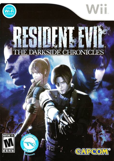 Resident Evil: The Darkside Chronicles - Metacritic