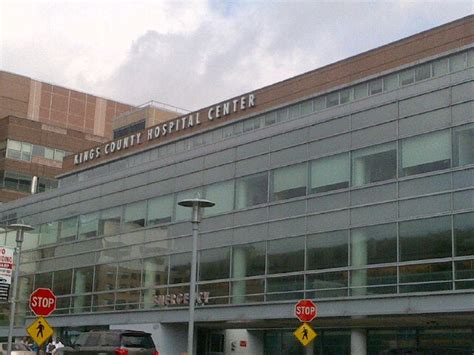 Kings County Hospital Center, Winthrop St, New York, NY, General ...