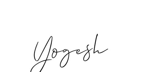 76+ Yogesh Name Signature Style Ideas | Ideal E-Sign