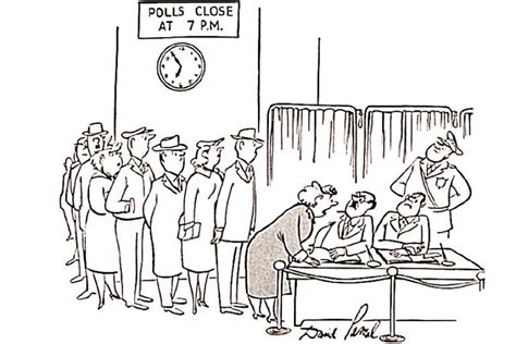 Cartoons: Election Time | The Saturday Evening Post